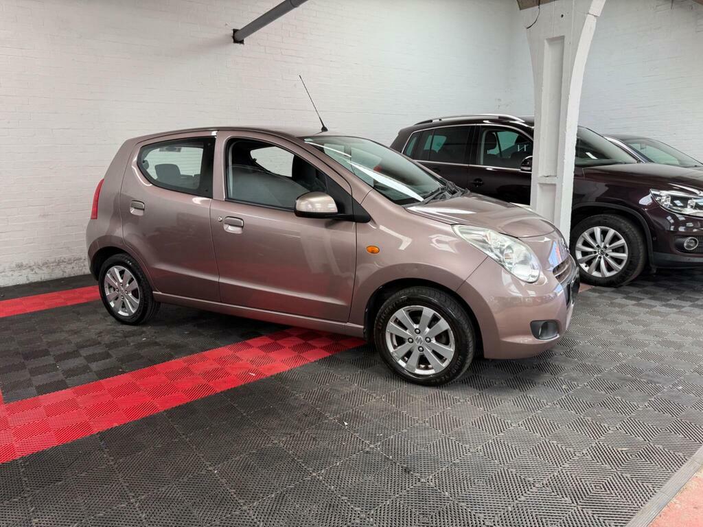 Suzuki Alto 1.0 12V Sz4 Euro 5 Brown #4