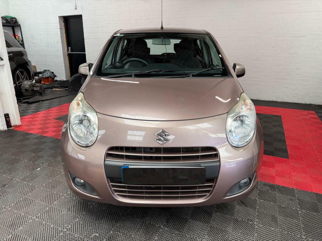 Suzuki Alto 1.0 12V Sz4 Euro 5 Brown #2