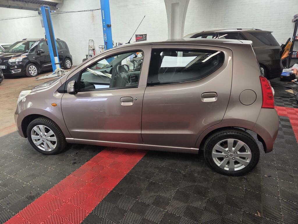 Suzuki Alto 1.0 12V Sz4 Euro 5 Brown #4