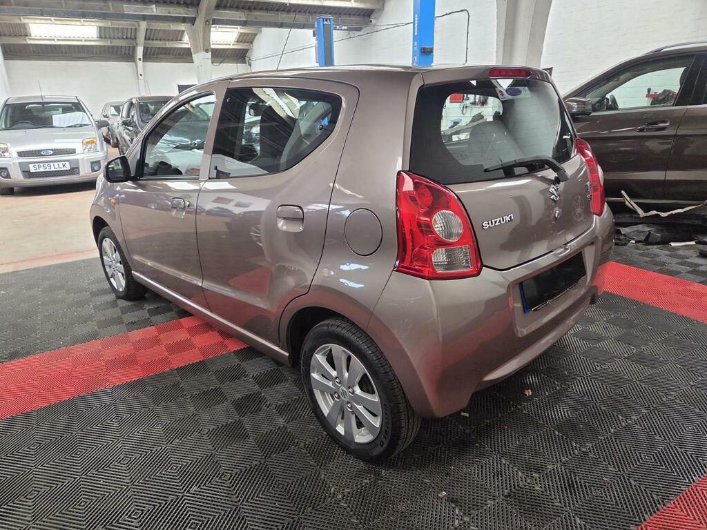 Suzuki Alto 1.0 12V Sz4 Euro 5 Brown #6