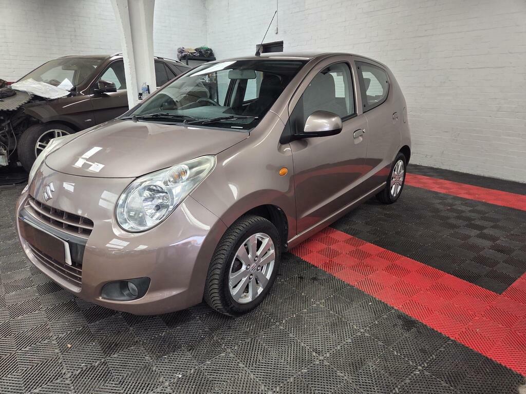 Suzuki Alto 1.0 12V Sz4 Euro 5 Brown #3