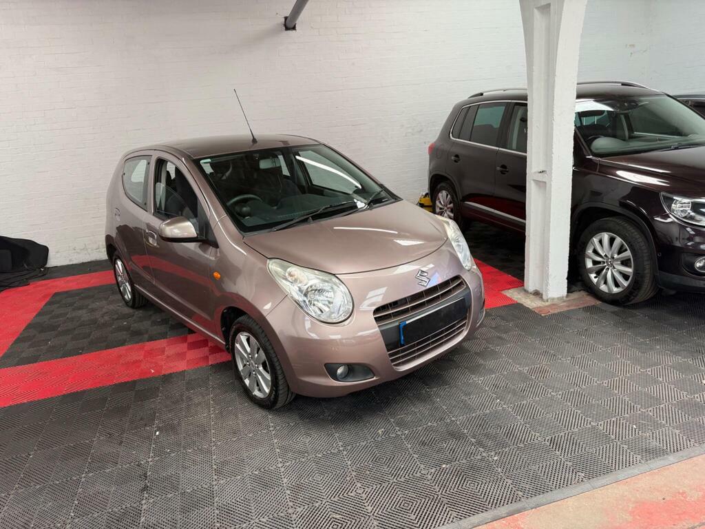 Suzuki Alto 1.0 12V Sz4 Euro 5 Brown