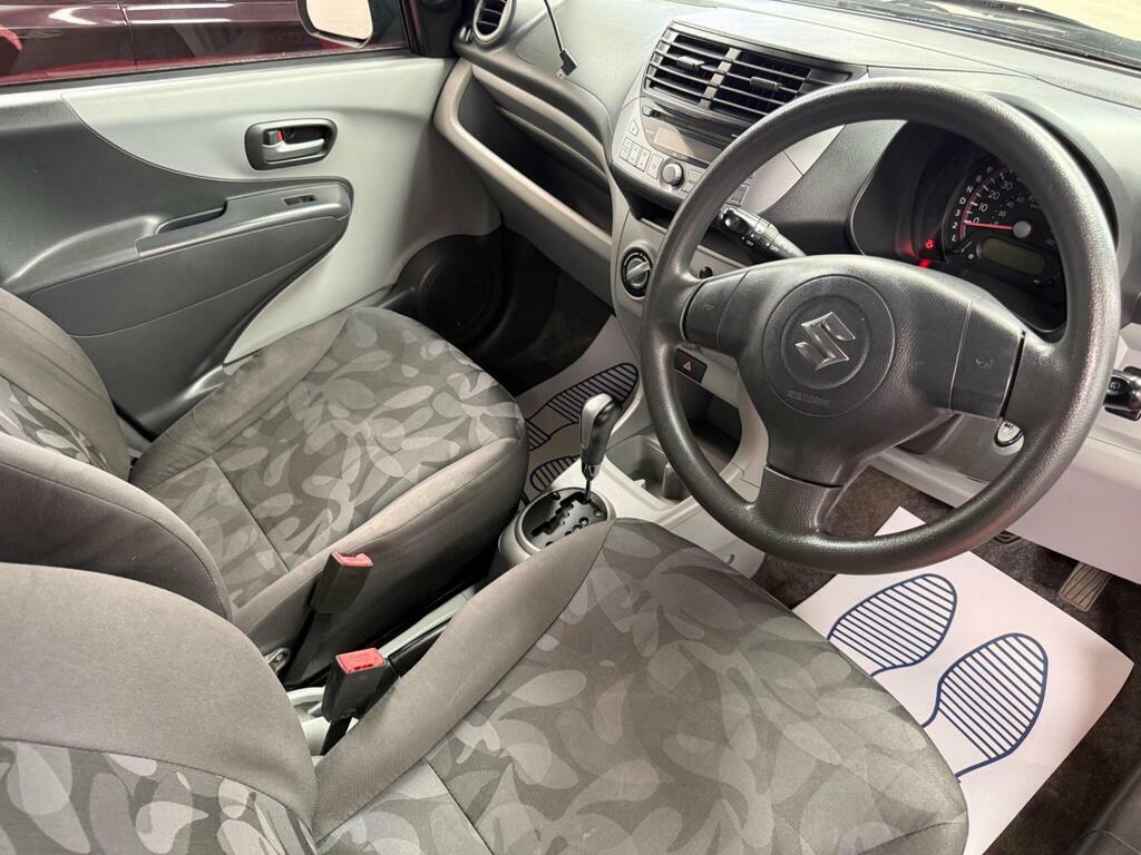 Suzuki Alto Black #7