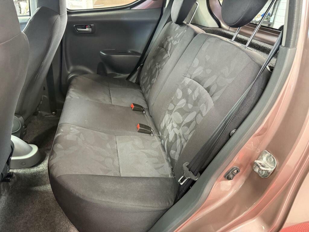 Suzuki Alto Black #8