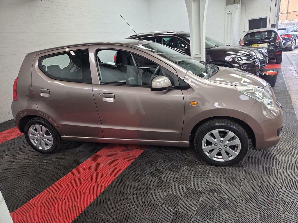 Suzuki Alto 1.0 12V Sz4 Euro 5 Brown #5