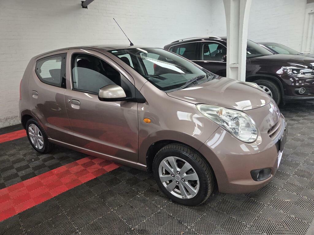 Suzuki Alto 1.0 12V Sz4 Euro 5 Brown