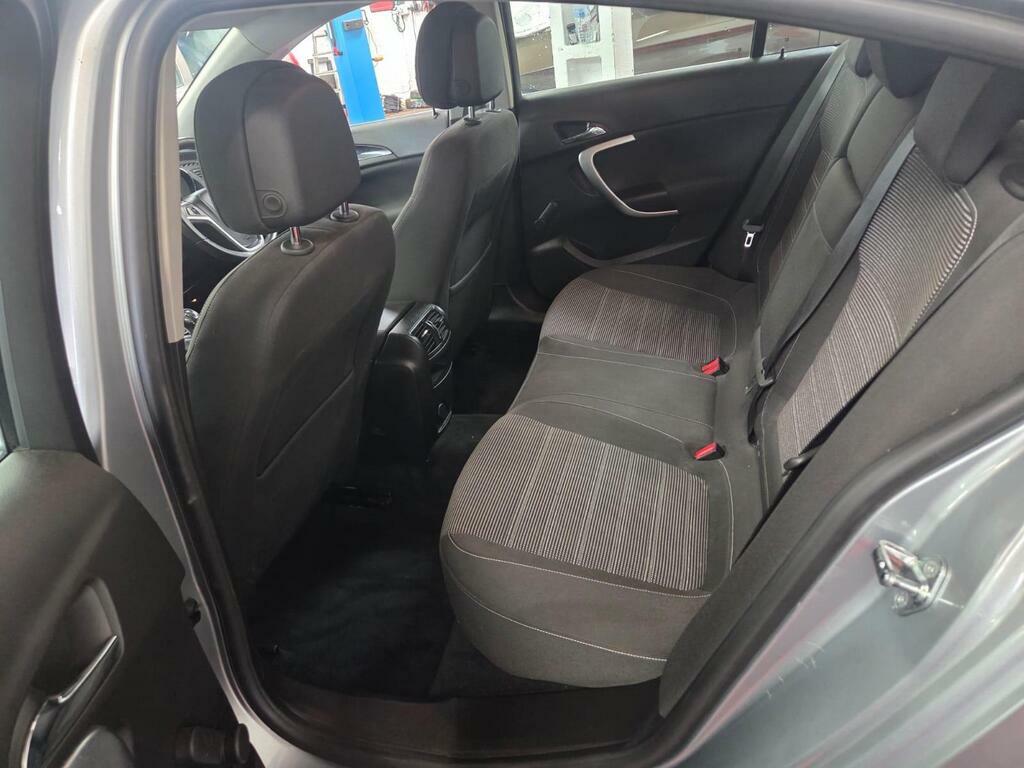 Vauxhall Insignia Insignia Elite Cdti Black #13