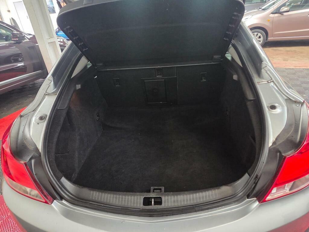 Vauxhall Insignia Insignia Elite Cdti Black #15