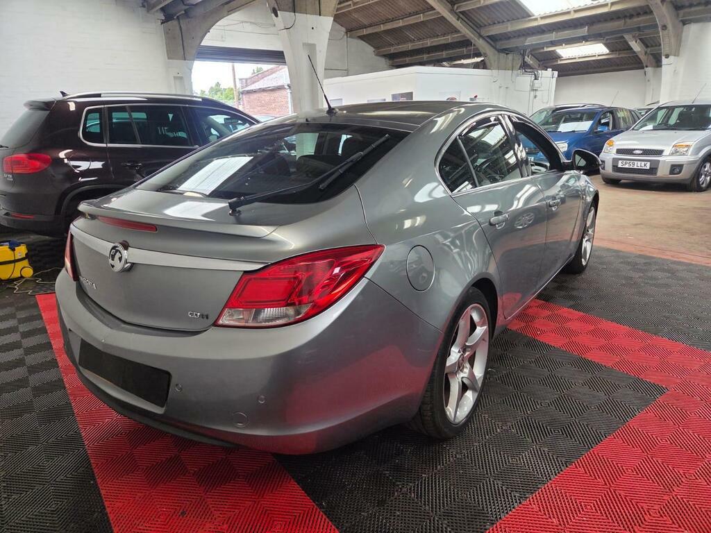 Vauxhall Insignia Insignia Elite Cdti Black #7