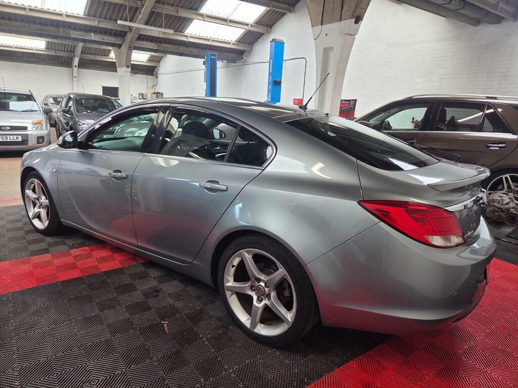 Vauxhall Insignia Insignia Elite Cdti Black #8
