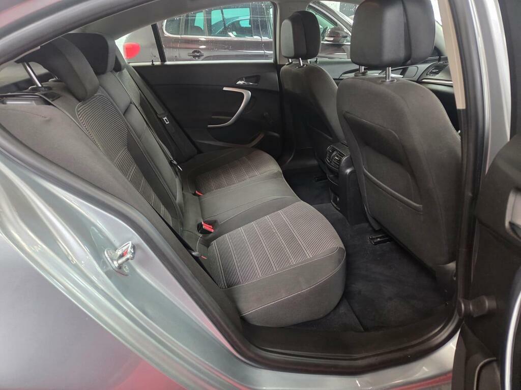 Vauxhall Insignia Insignia Elite Cdti Black #14