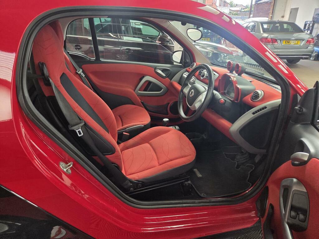Smart Fortwo 1.0 Grandstyle Edition Black #9