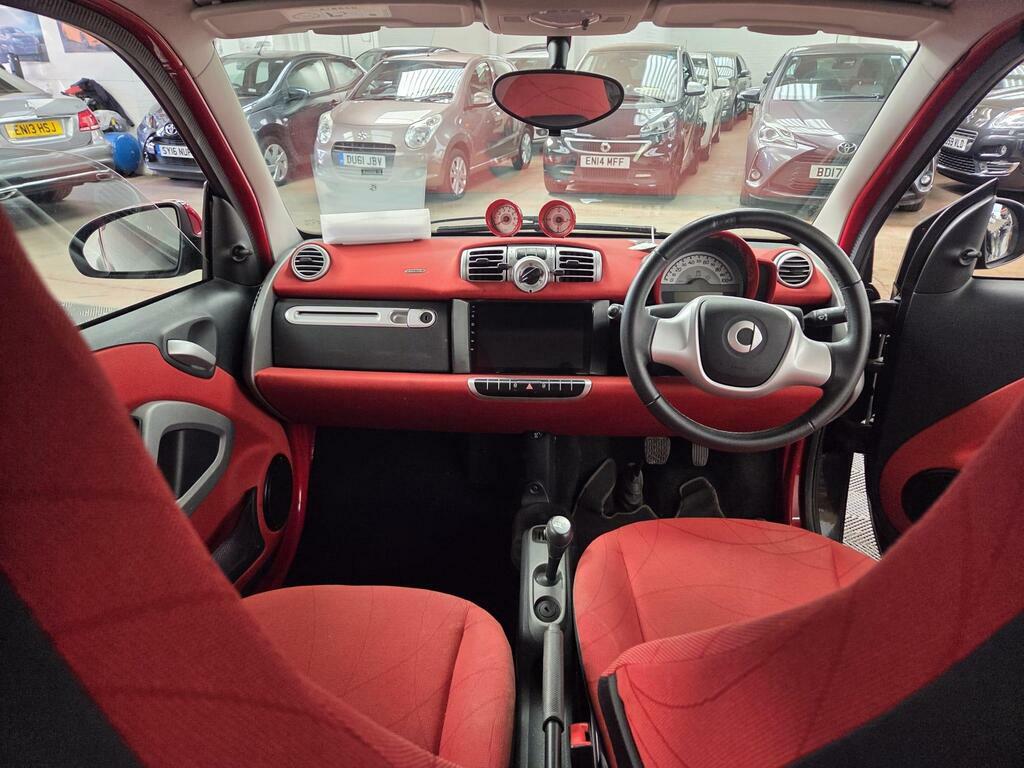 Smart Fortwo 1.0 Grandstyle Edition Black #7