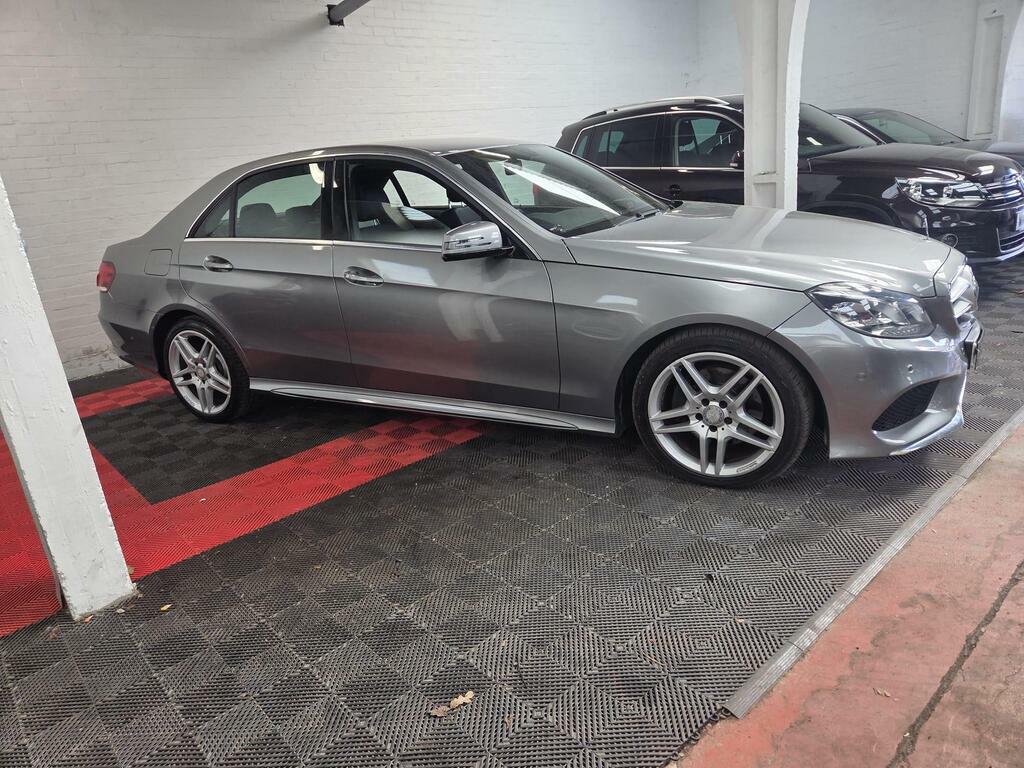 Mercedes-Benz E Class 2.1 E250 Cdi Amg Sport G-tronic Euro 5 S S Silver #4