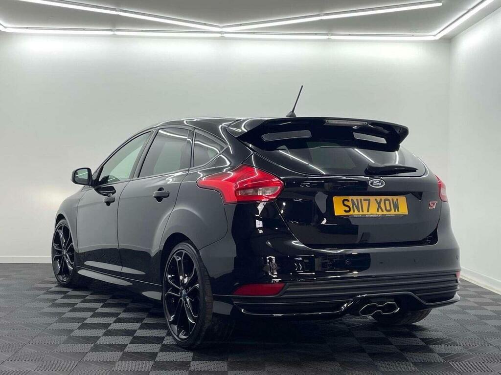 Ford Focus 2.0T Ecoboost St-3 Euro 6 Ss Black #2