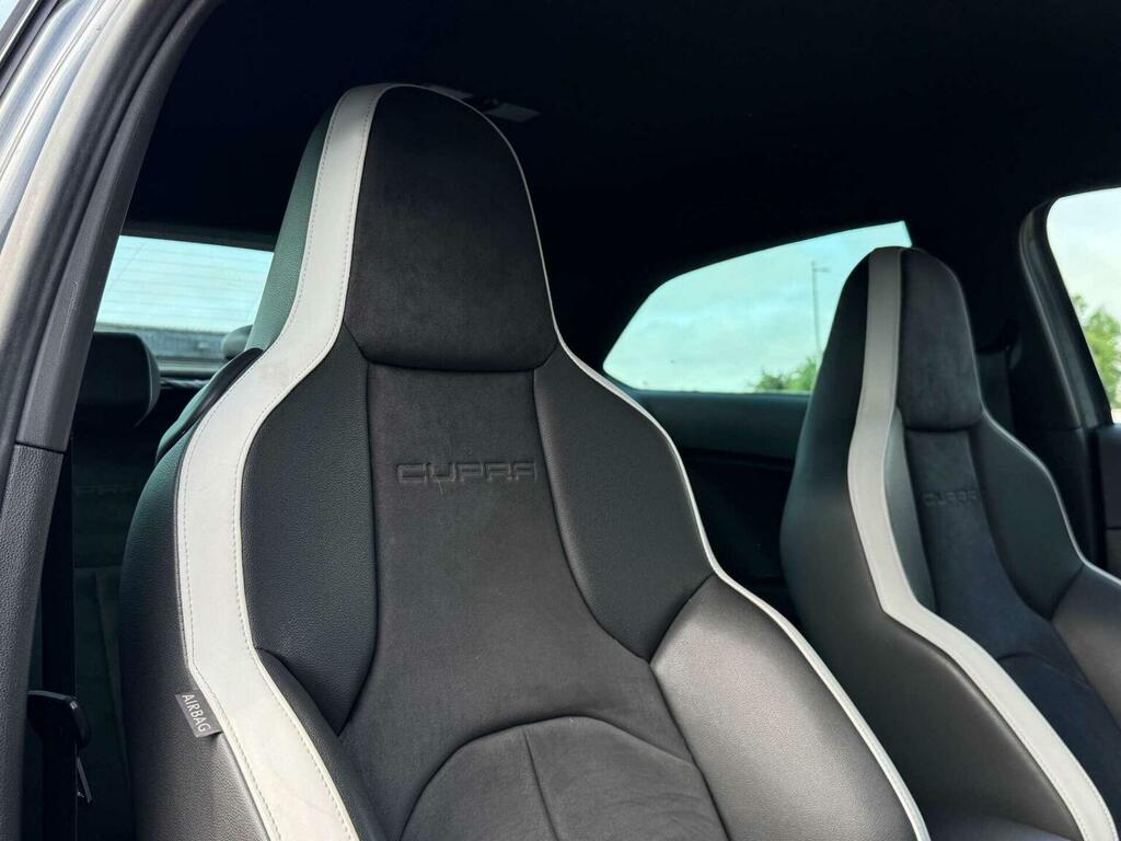 Seat Leon Tdi Fr Technology Silver #18