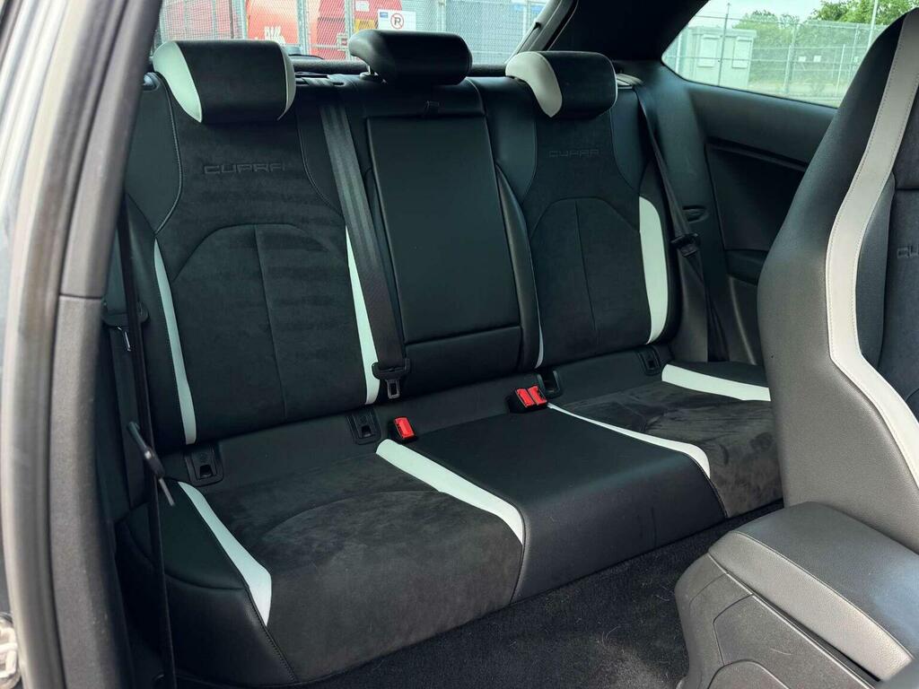 Seat Leon Tdi Fr Technology Silver #24