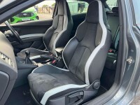Seat Leon Tdi Fr Technology Silver #31