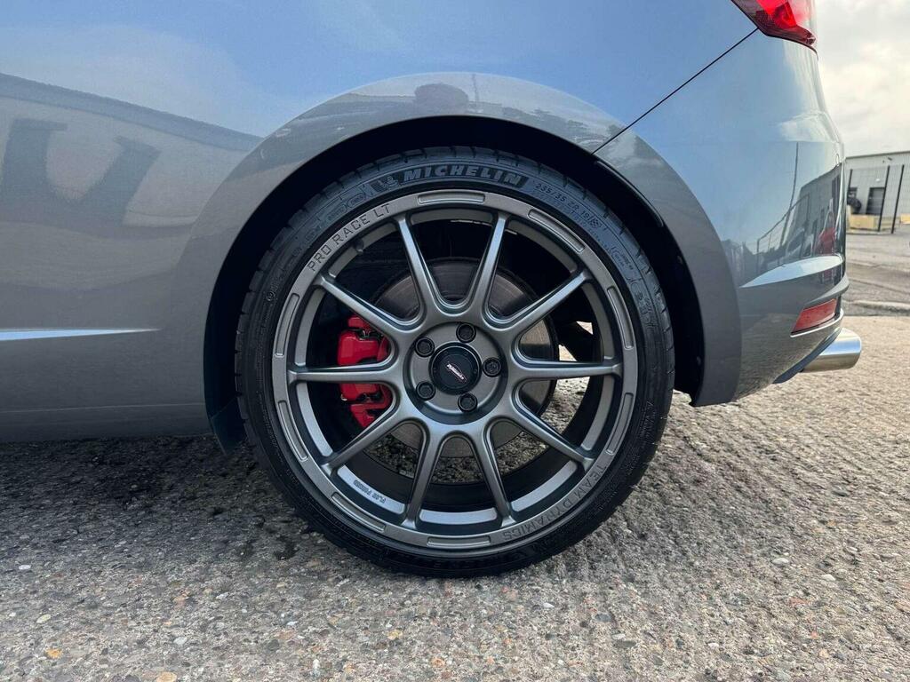Seat Leon Tdi Fr Technology Silver #26