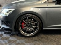 Seat Leon Tdi Fr Technology Silver #32
