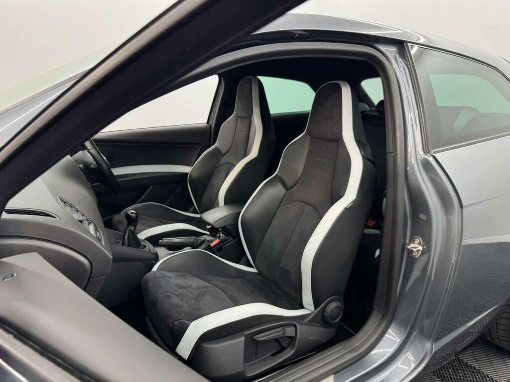 Seat Leon 2.0 Tsi Cupra 290 Sport Coupe Euro 6 Ss Y29CHP Grey #6