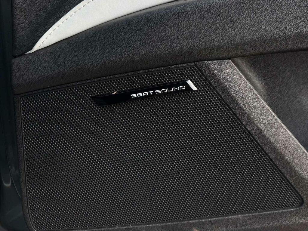 Seat Leon Tdi Fr Technology Silver #15