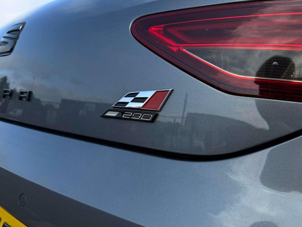 Seat Leon Tdi Fr Technology Silver #30