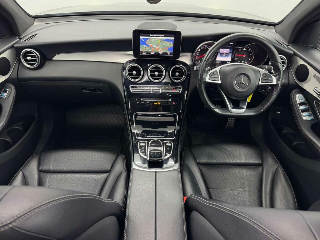 Mercedes-Benz GLC Class 2.1 Glc250d Amg Line Premium G-tronic 4Matic Eur MT16PXB Grey #2