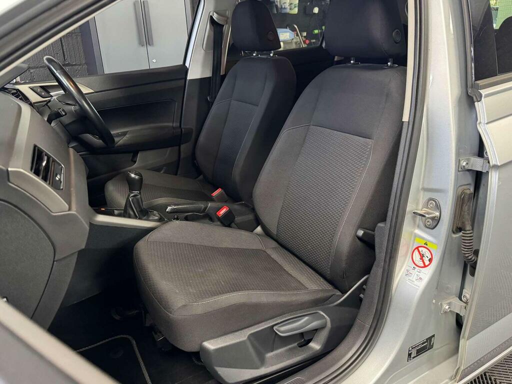 Volkswagen Polo 1.0 Evo Match Euro 6 Ss Silver #3