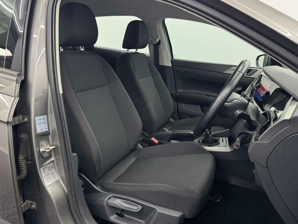 Volkswagen Polo 1.0 Evo Se Euro 6 Ss GL68NFZ Grey #6