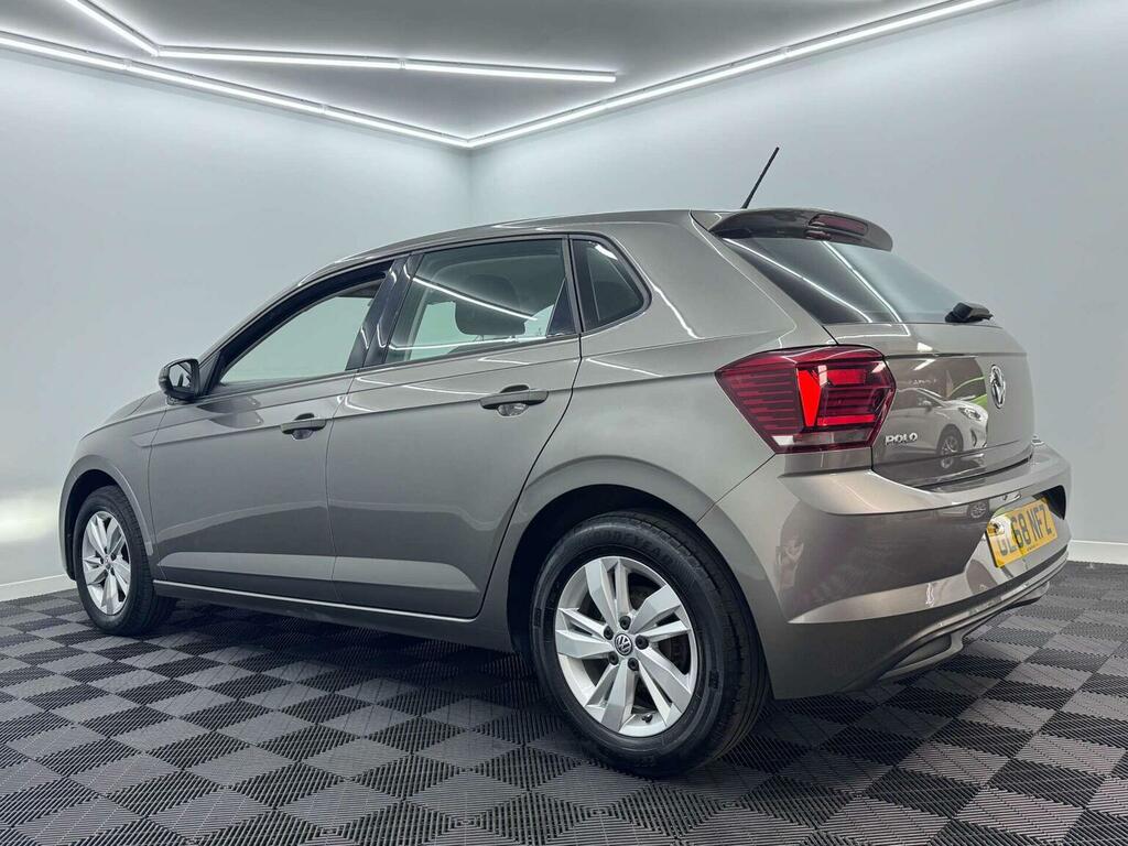 Volkswagen Polo 1.0 Evo Se Euro 6 Ss GL68NFZ Grey #5