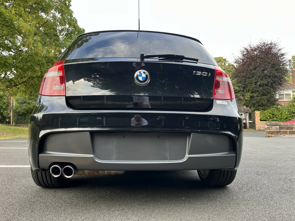 BMW 1 Series 2.0 116D Es Blue #21