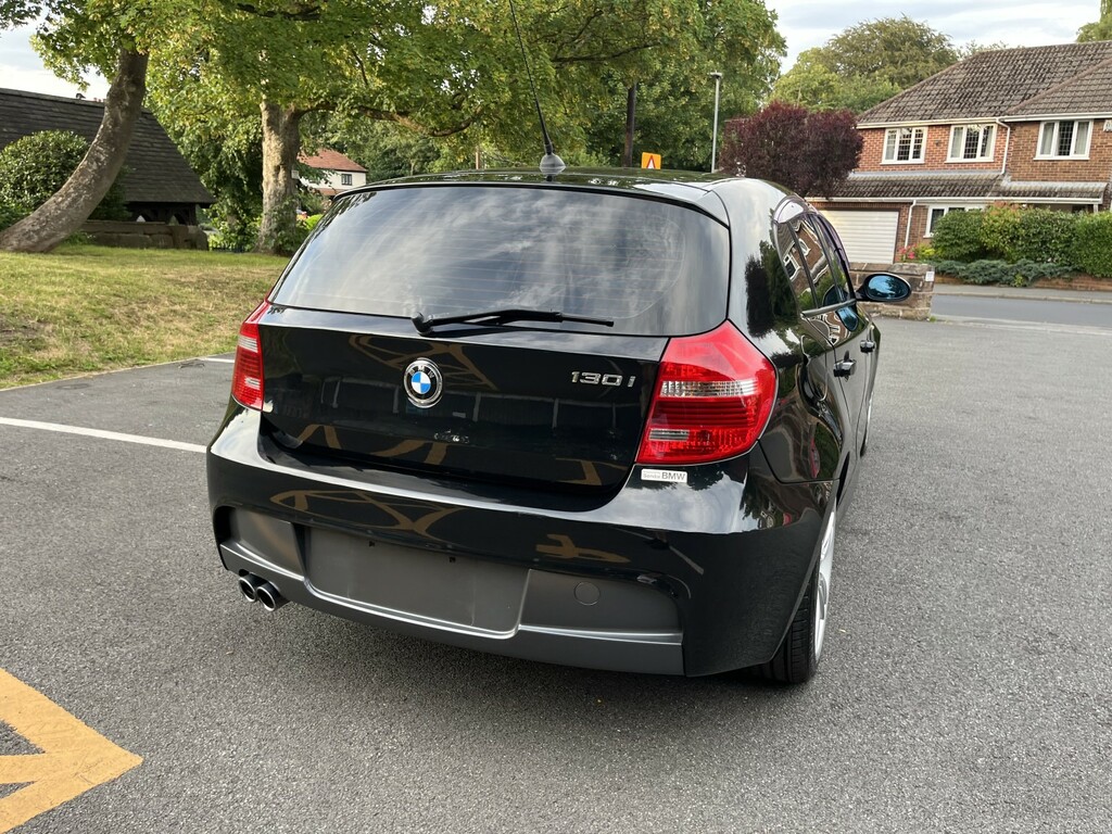 BMW 1 Series 2.0 116D Es Blue #19