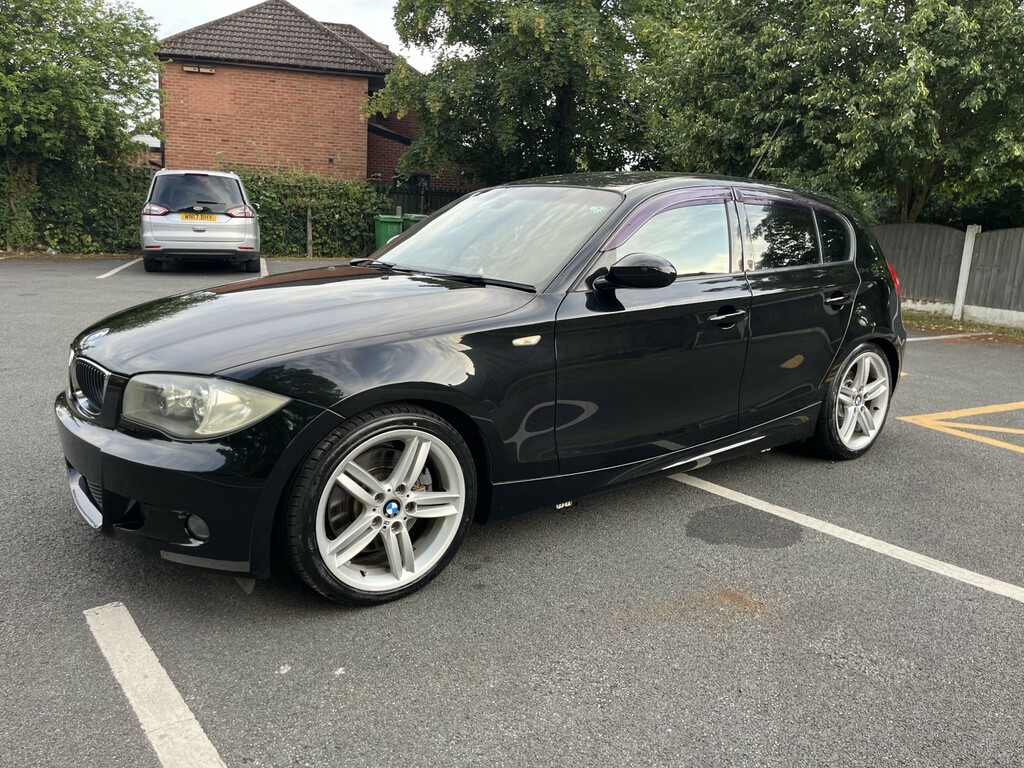 BMW 1 Series 2.0 116D Es Blue #30