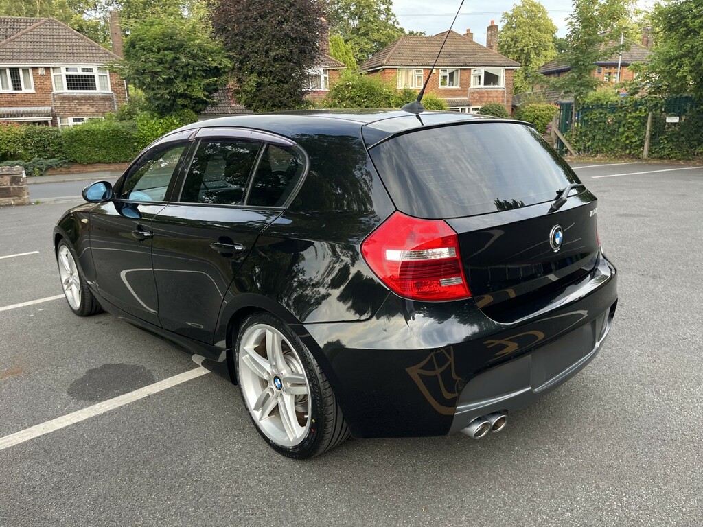 BMW 1 Series 2.0 116D Es Blue #24