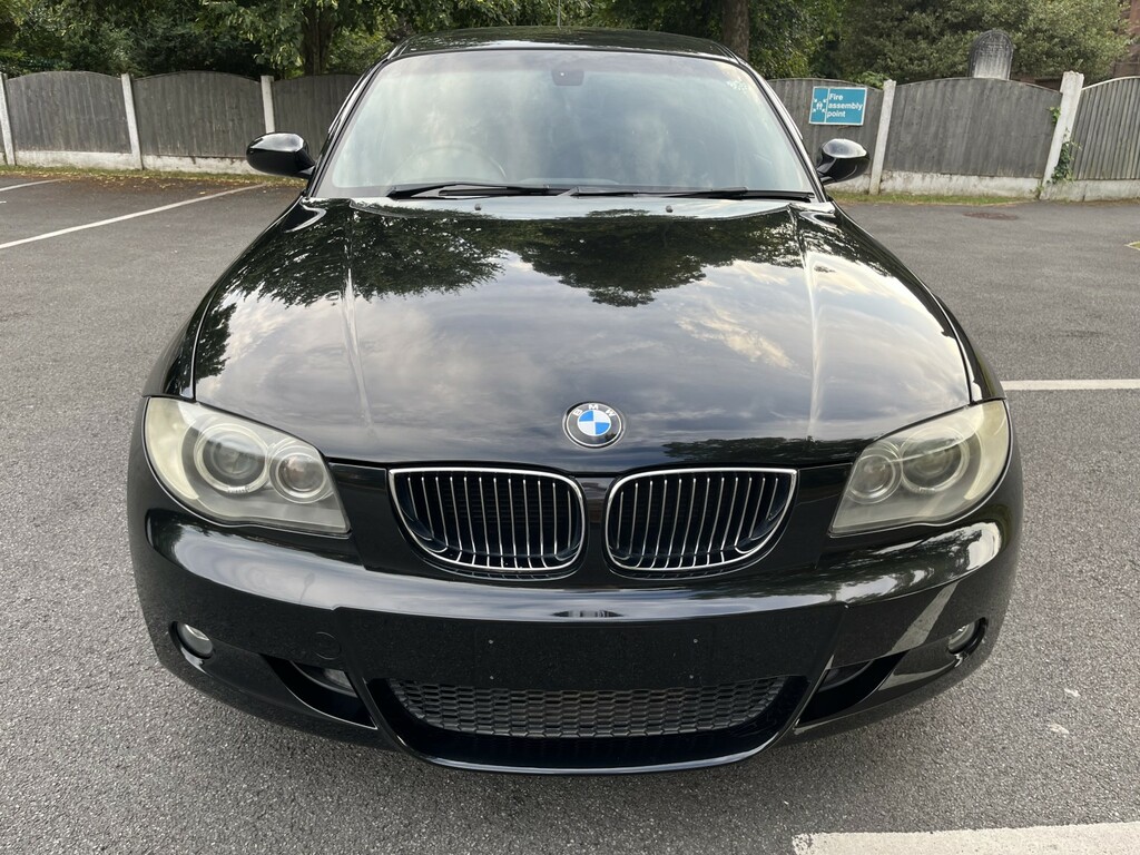 BMW 1 Series 2.0 116D Es Blue #34