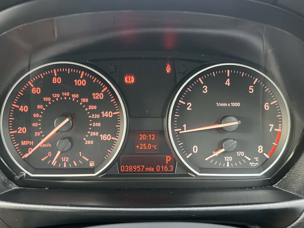 BMW 1 Series 2.0 116D Es Blue #55