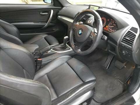 BMW 1 Series 116D Sport White #3