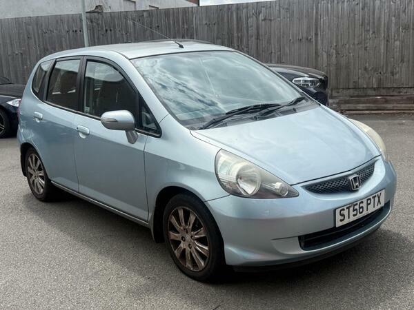 Honda Jazz 1.4 I-dsi Se #4