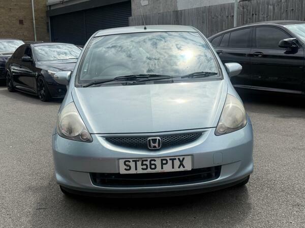 Honda Jazz 1.4 I-dsi Se #3