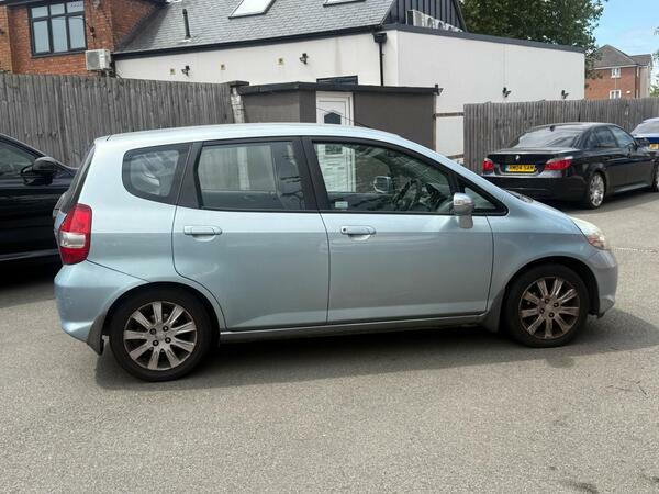 Honda Jazz 1.4 I-dsi Se #5