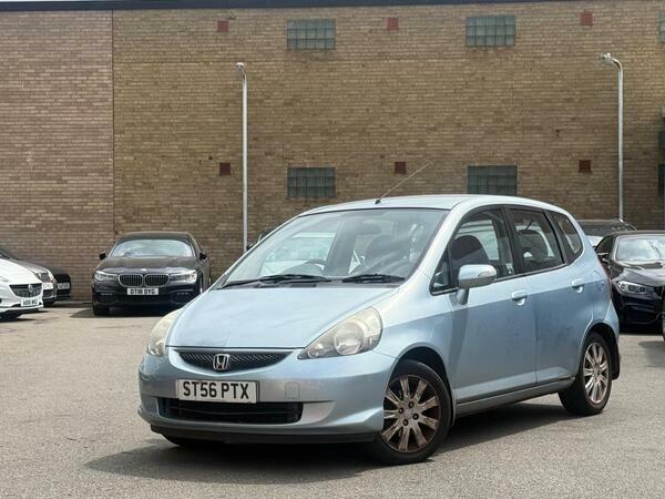 Honda Jazz 1.4 I-dsi Se