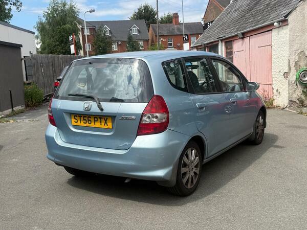 Honda Jazz 1.4 I-dsi Se #6