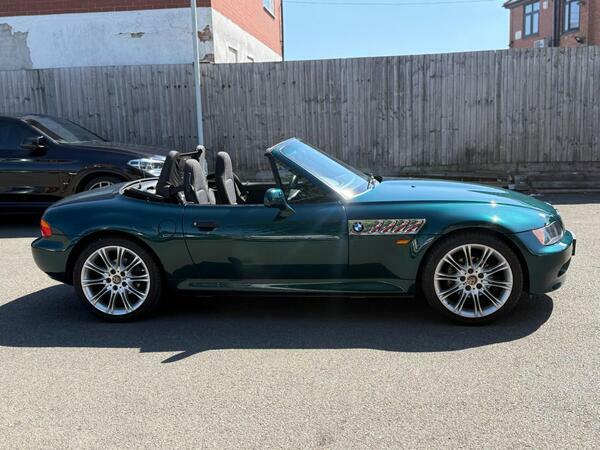 BMW Z3 1.9I #5