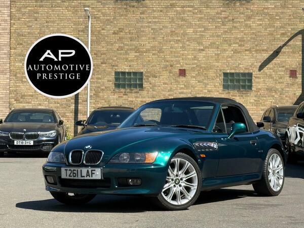 BMW Z3 1.9I