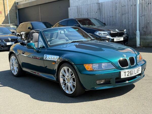 BMW Z3 1.9I #4