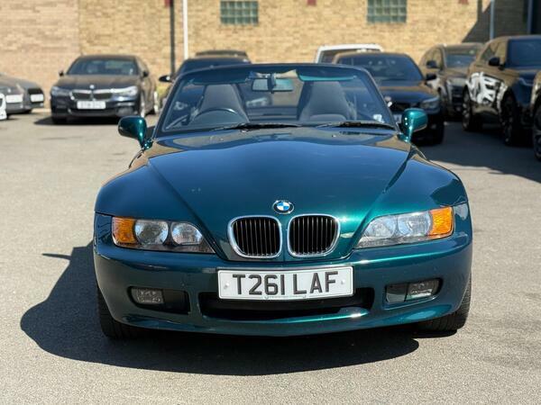 BMW Z3 1.9I #3