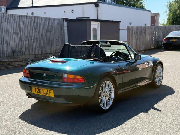 BMW Z3 1.9I #6
