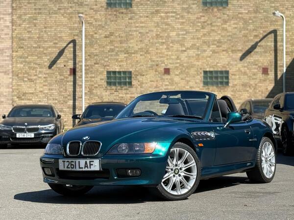 BMW Z3 1.9I #2