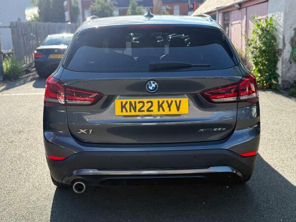 BMW X1 1.5 25E 10Kwh Sport Xdrive Euro 6 Ss  #6